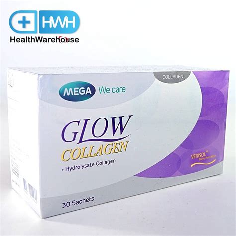 mega we care glow